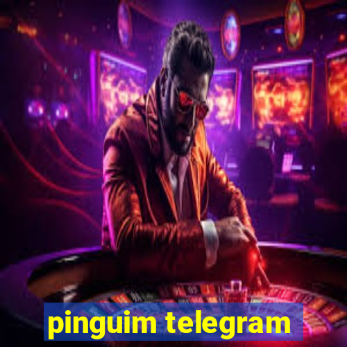 pinguim telegram